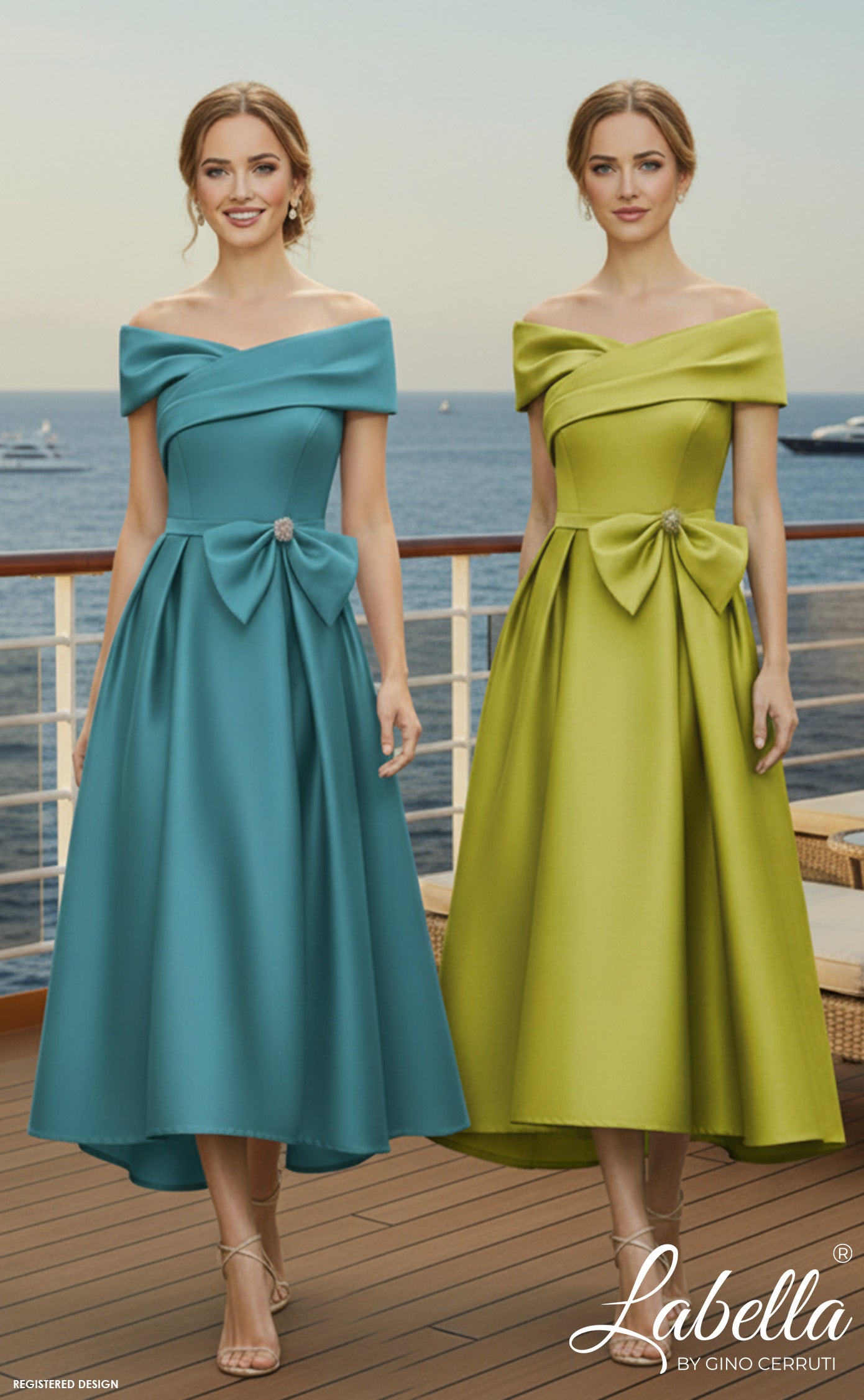 Gino Cerruti - Hilda (3426S)