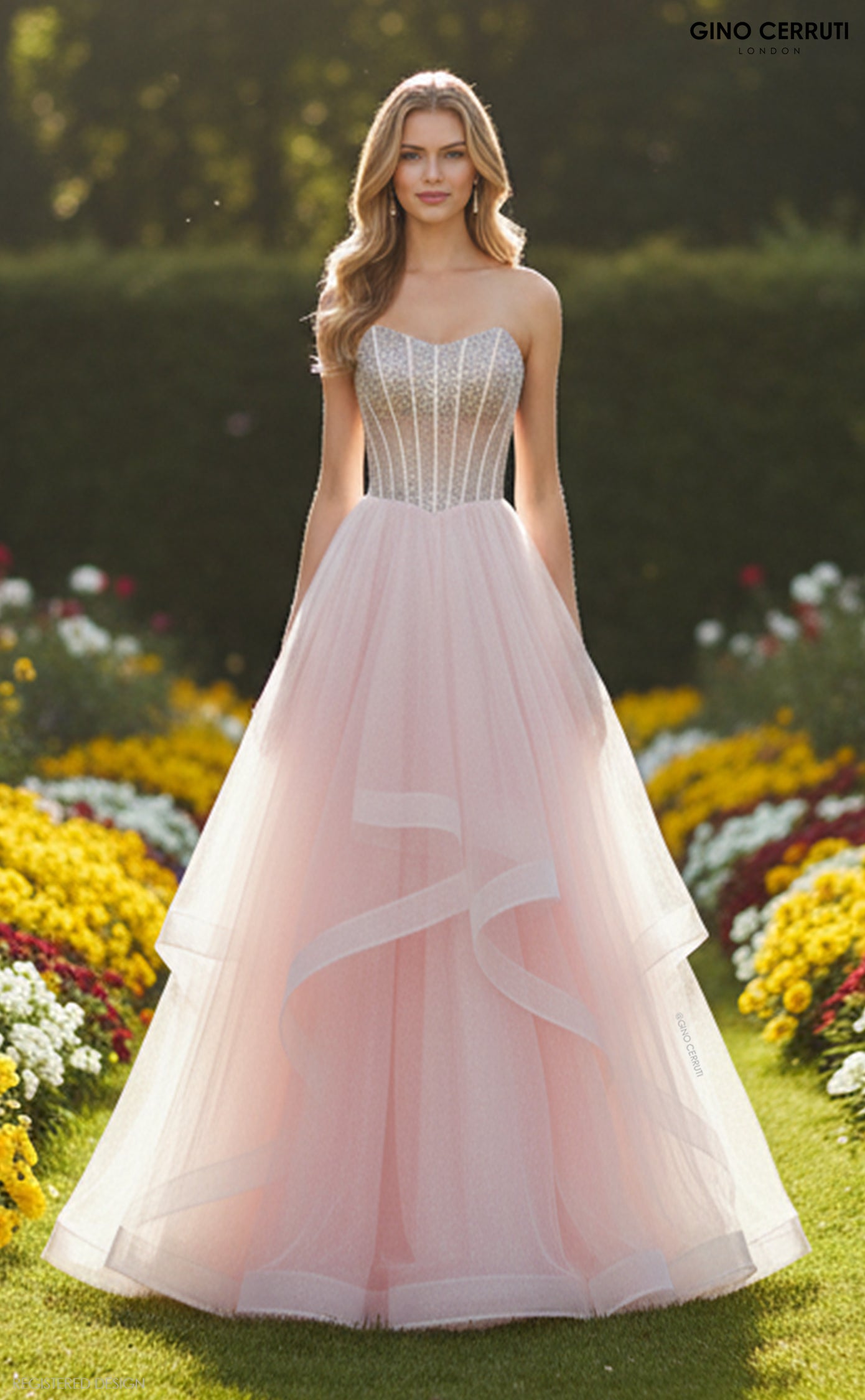 Gino Cerruti - Faye (6773B) - Alia Couture