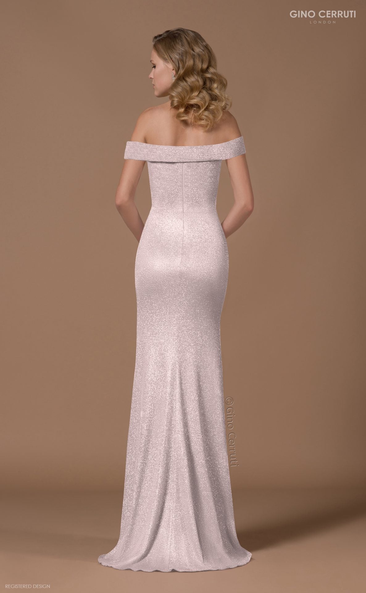 Gino Cerruti - 7152H - Sparkling fabric