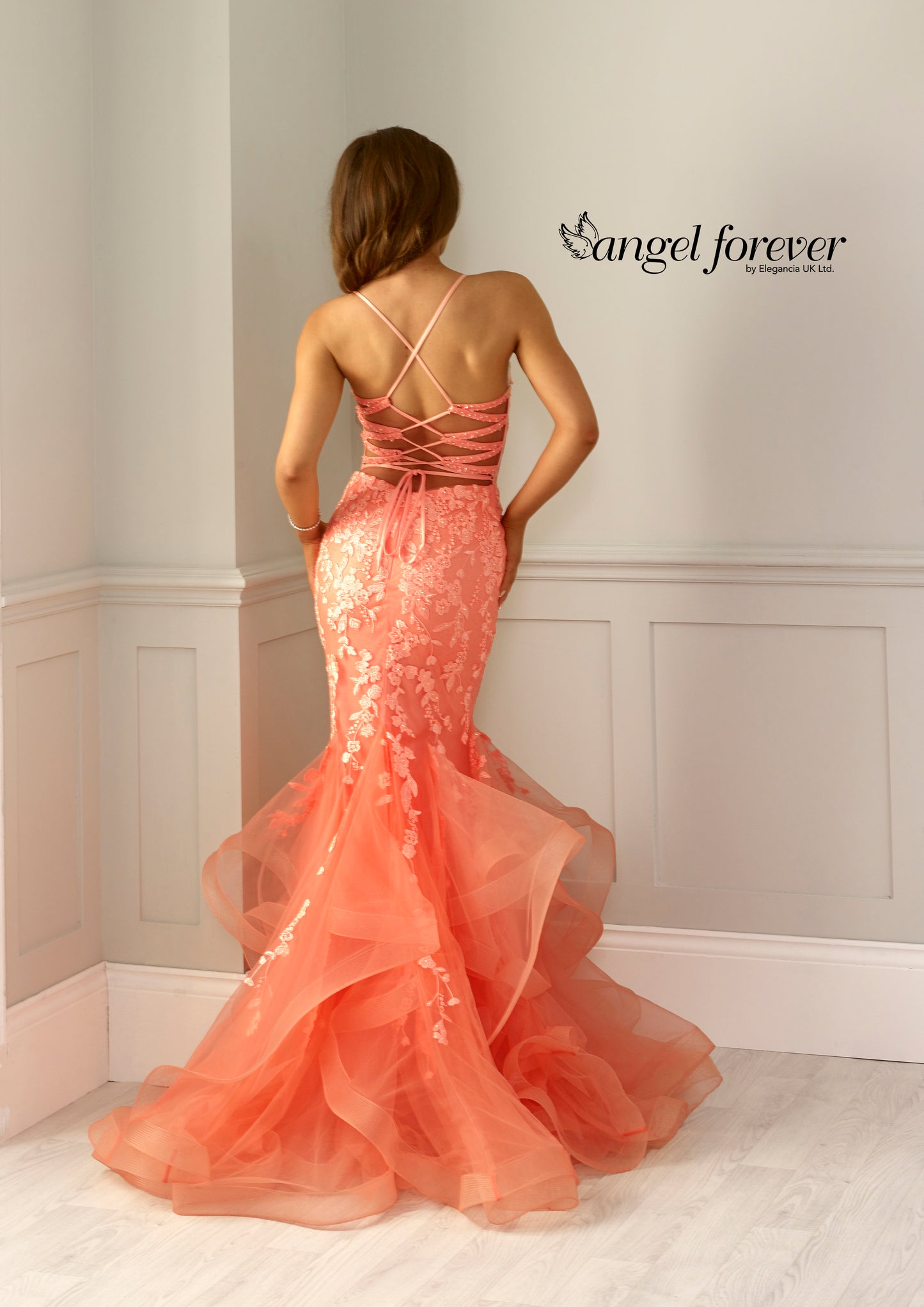 Angel Forever - AF1044 - Alia Couture