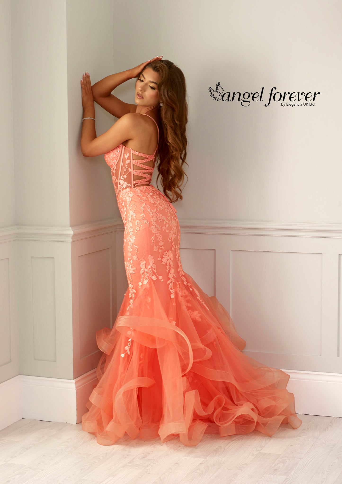 Angel Forever - AF1044 - Alia Couture