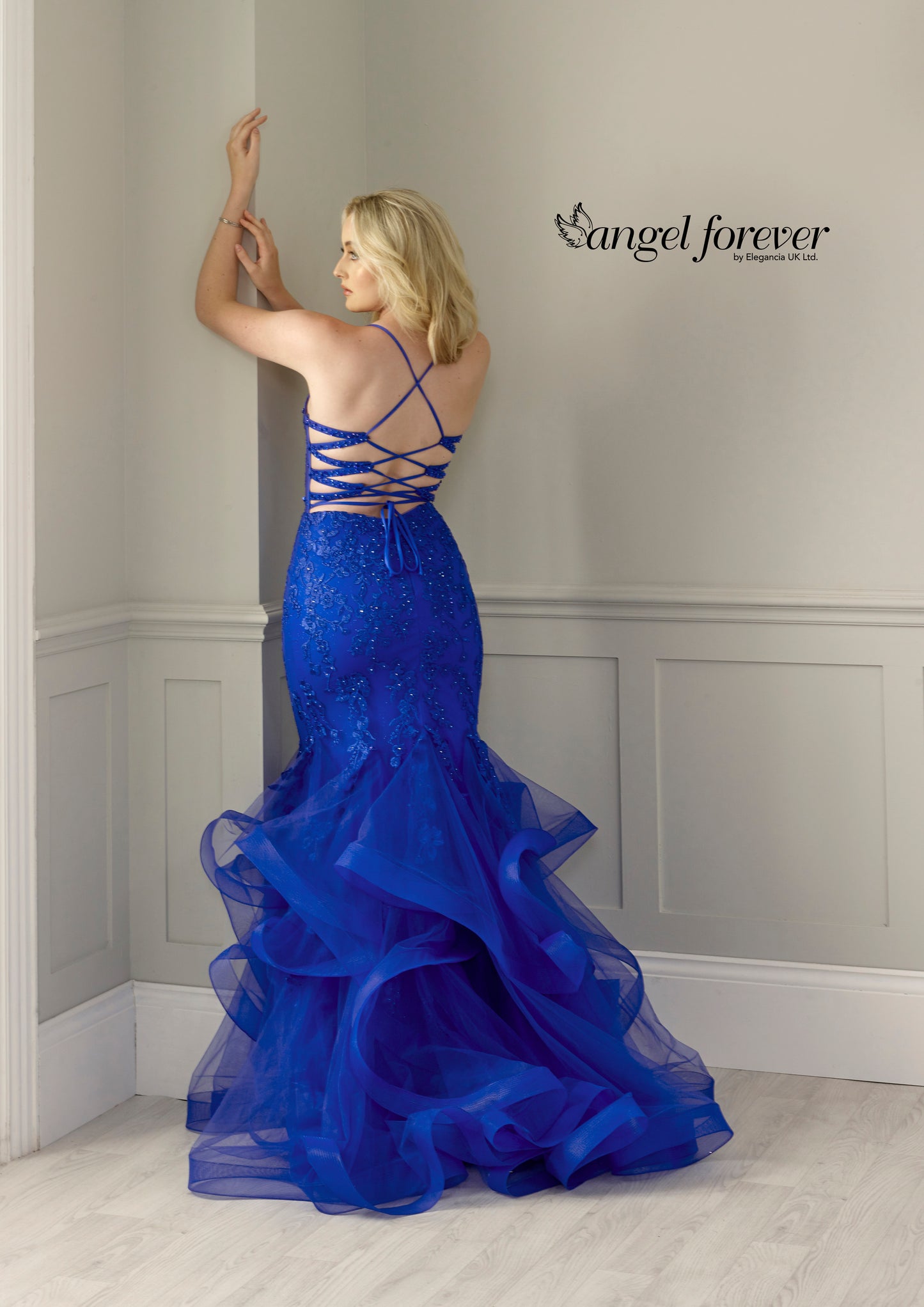 Angel Forever - AF1044 - Alia Couture