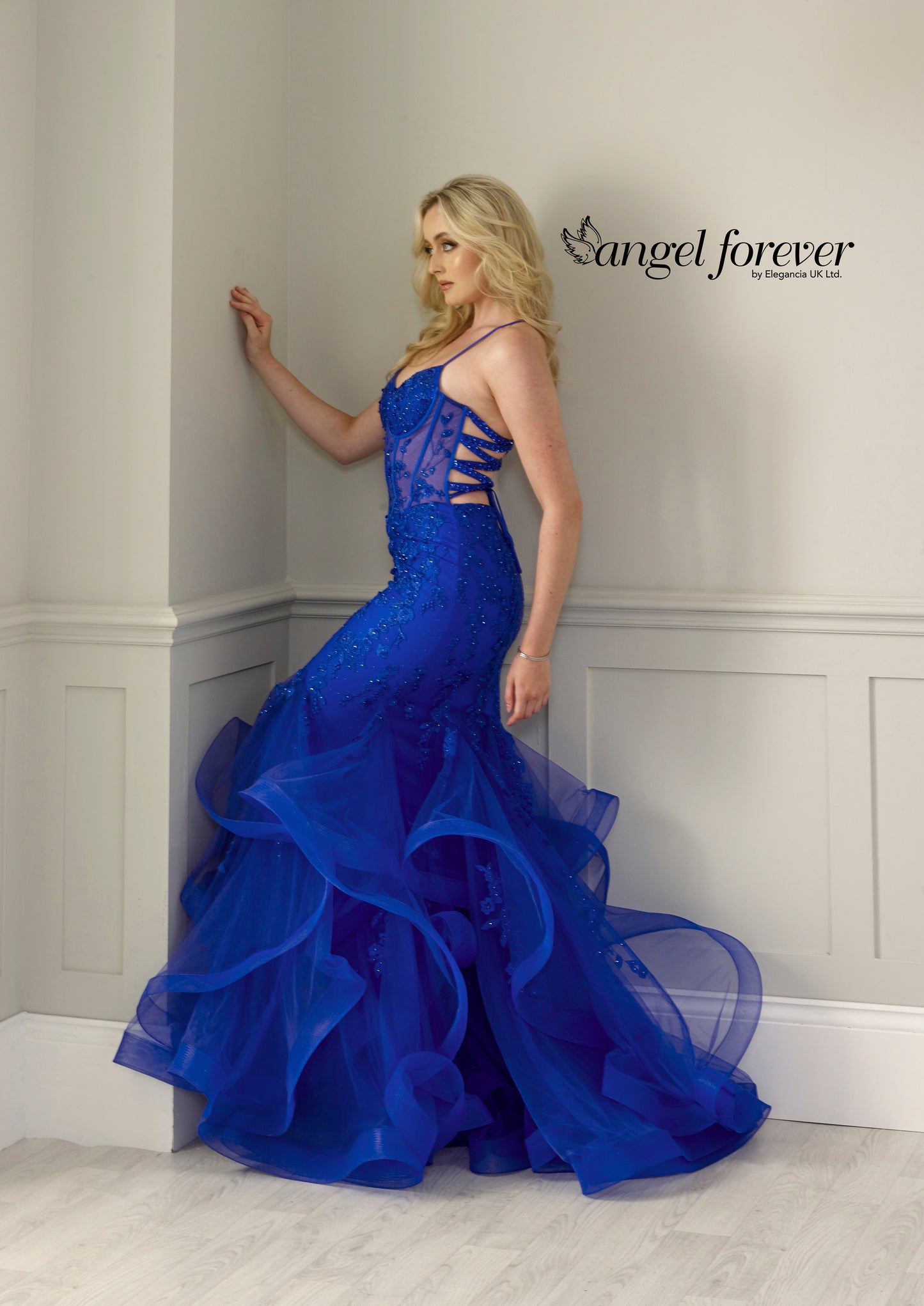 Angel Forever - AF1044 - Alia Couture