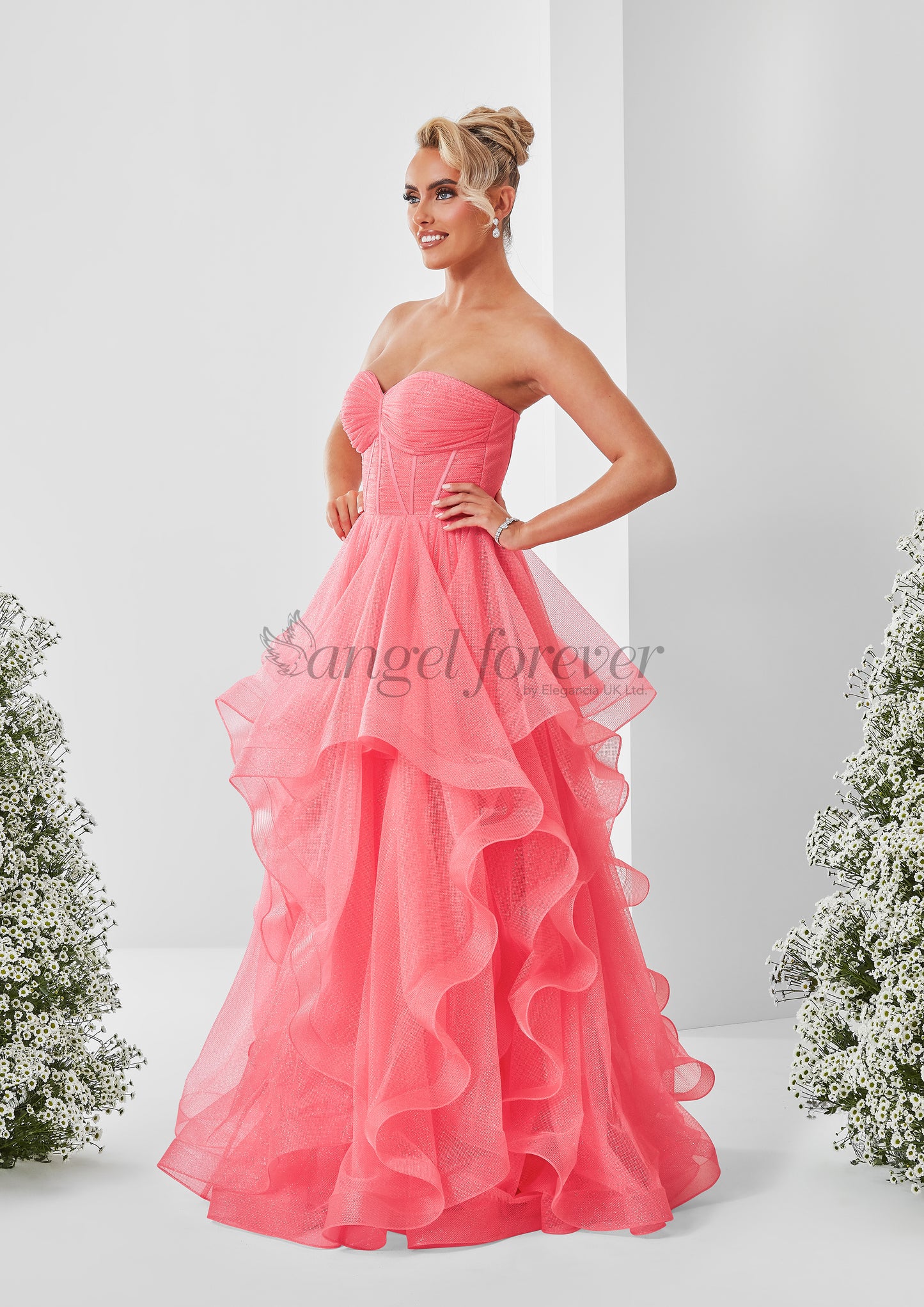 Angel Forever - AF5419 - Alia Couture