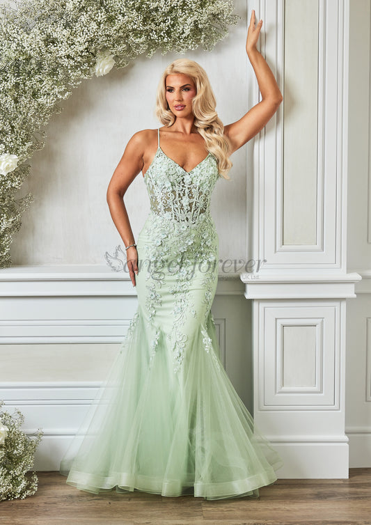 Angel Forever - AF5451 - Alia Couture