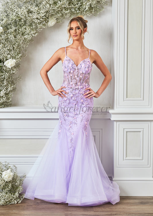 Angel Forever - AF5457 - Alia Couture