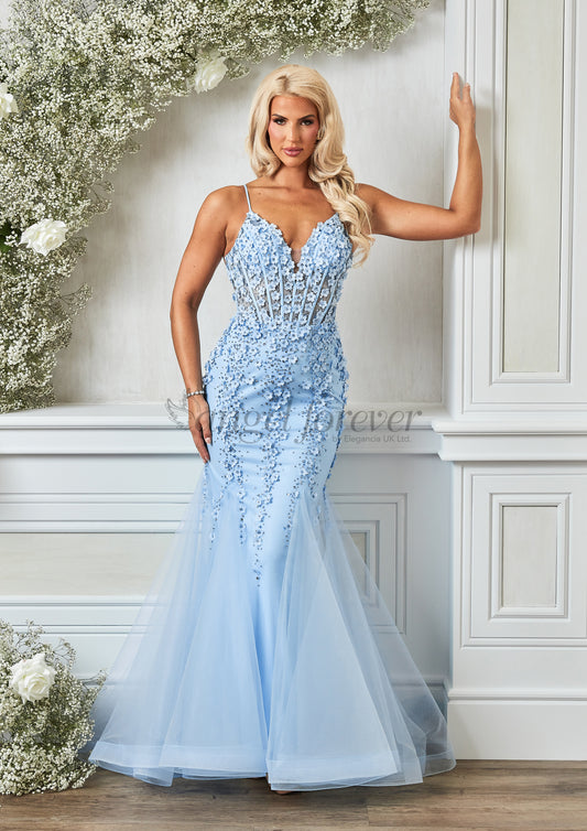 Angel Forever - AF5458 - Alia Couture