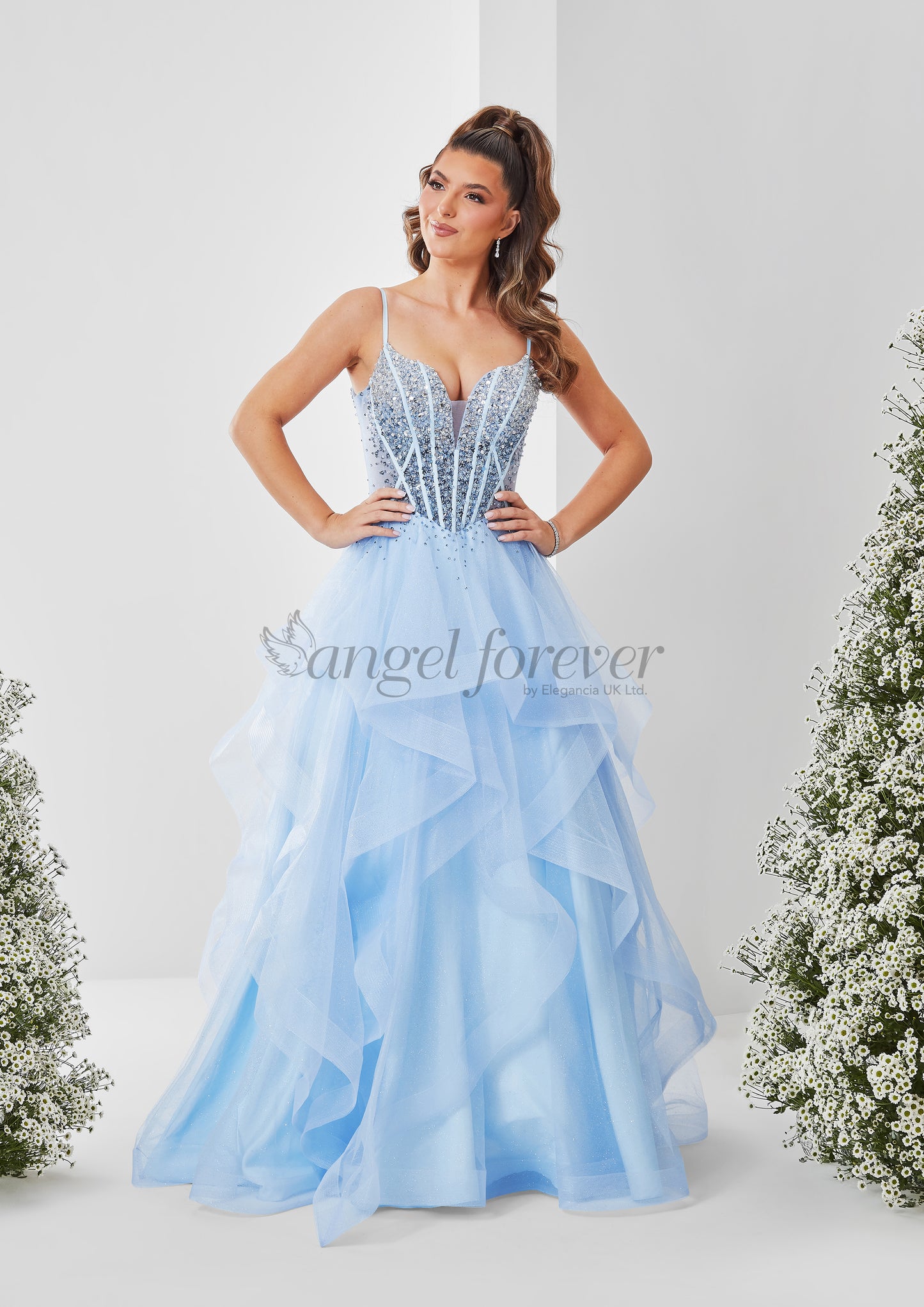 Angel Forever - AF5603 - Alia Couture
