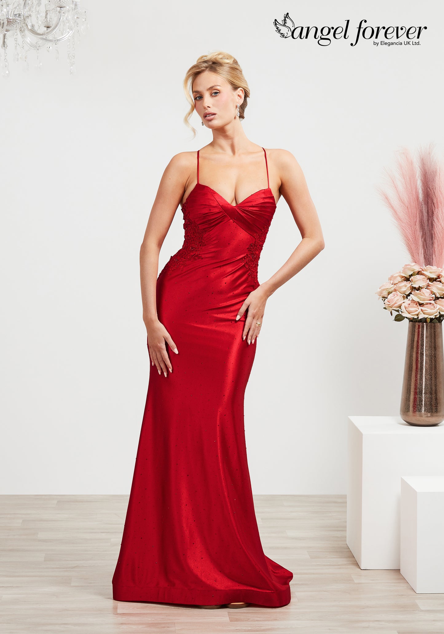 Angel Forever – AF6341 - Alia Couture