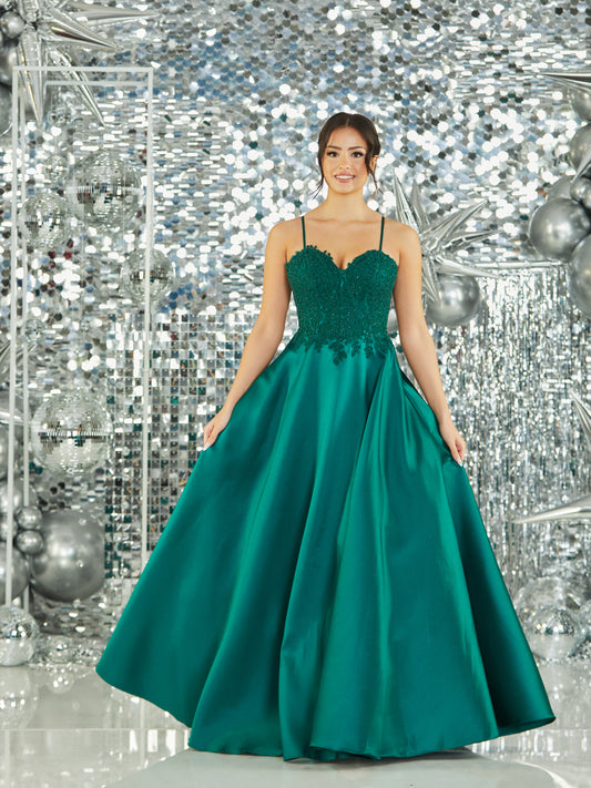 Tiffanys Prom - Annabelle - Alia Couture