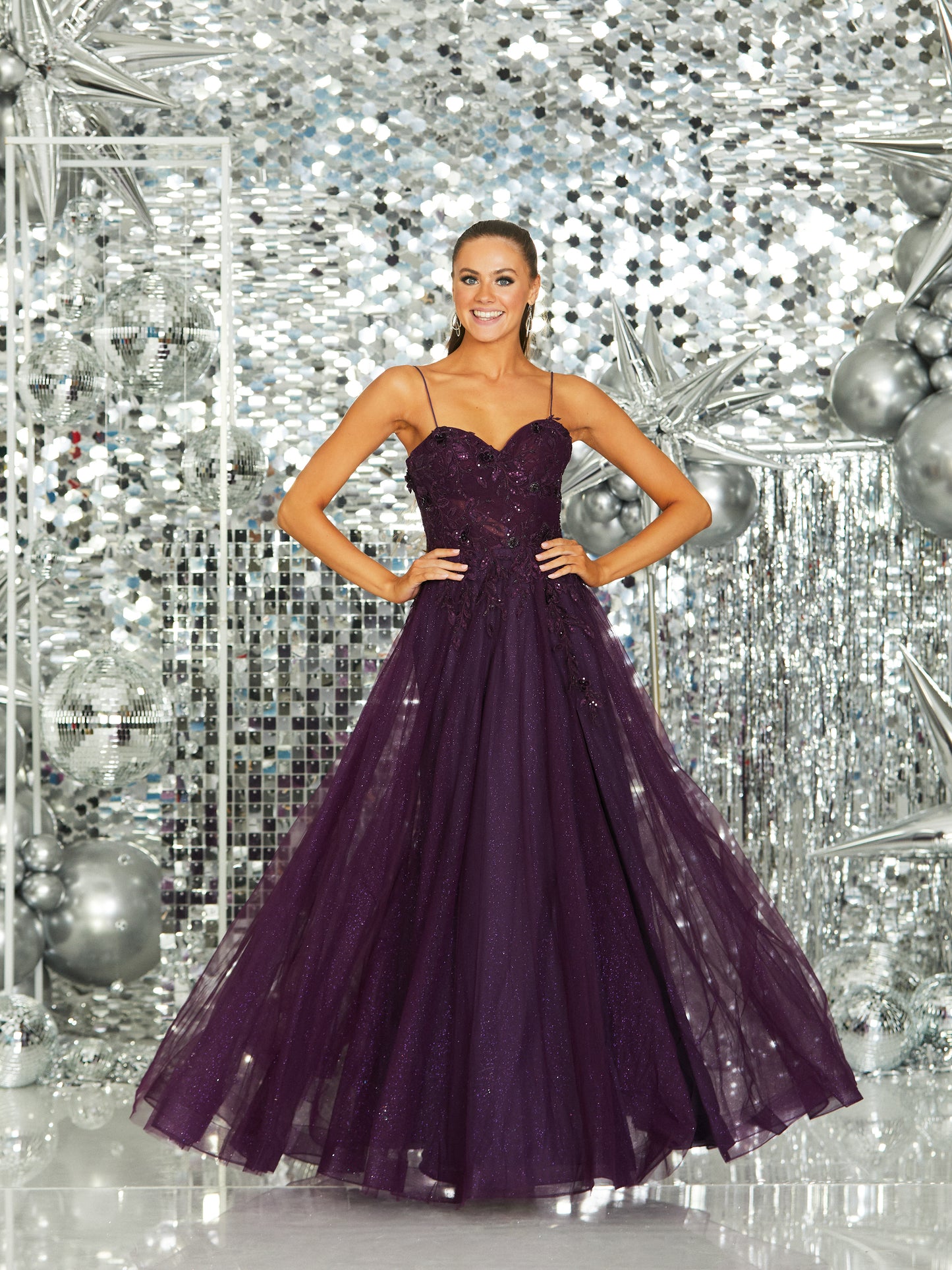 Tiffanys Prom - BINKY - Alia Couture