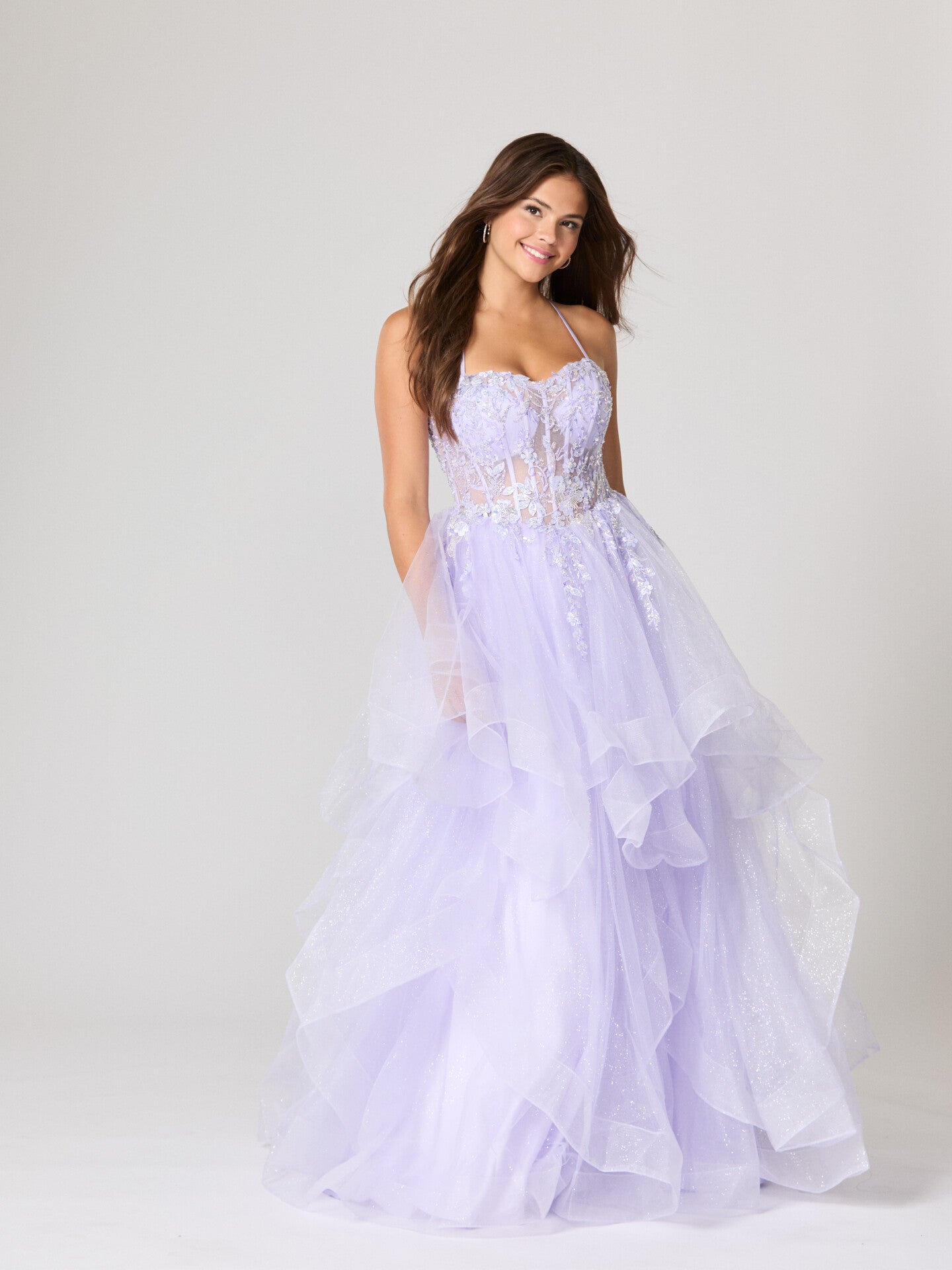 Tiffanys Prom Casey Dress