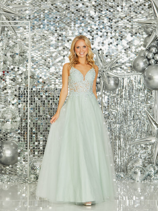 Tiffanys Prom - Erin - Alia Couture