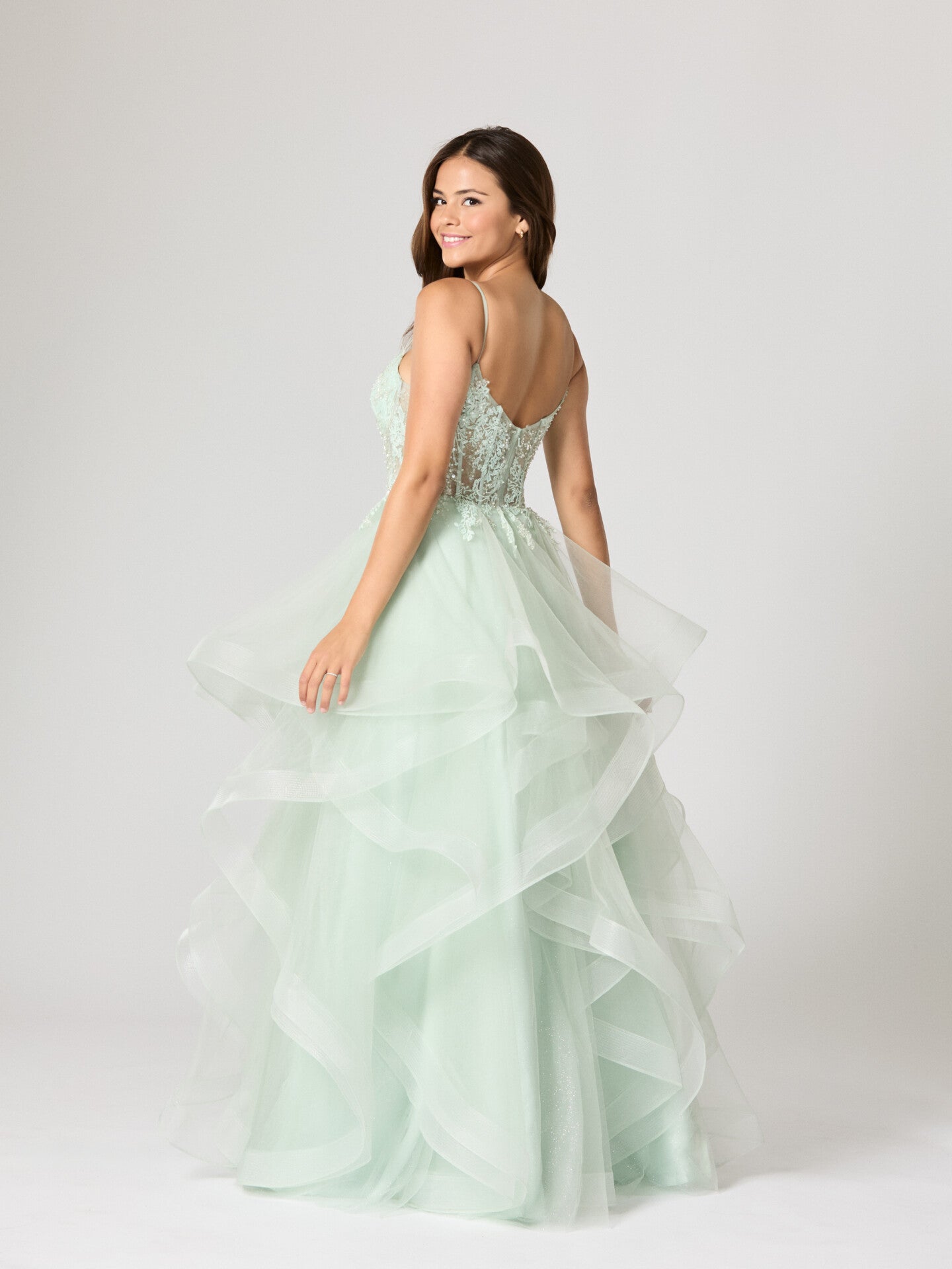 Tiffanys Prom: Hayley