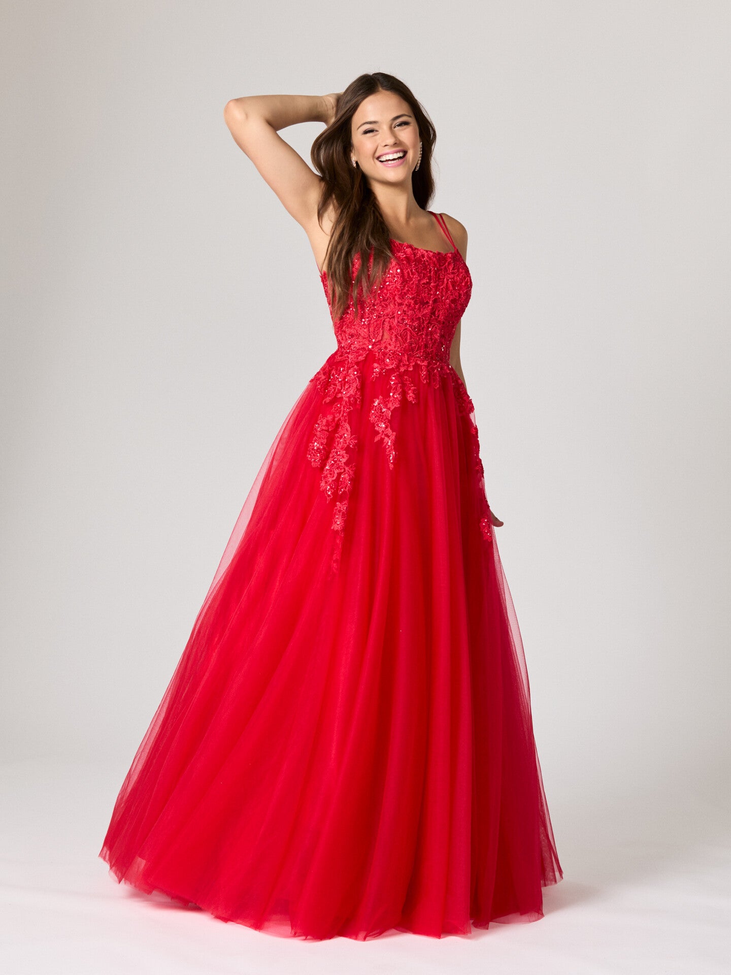 Tiffanys Prom Luisa Dress