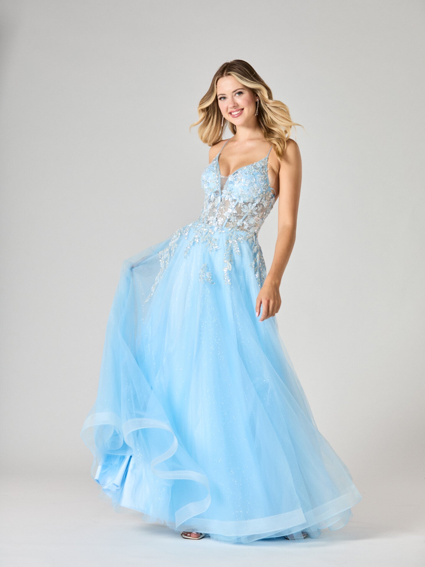 Tiffanys Prom Quinn Dress