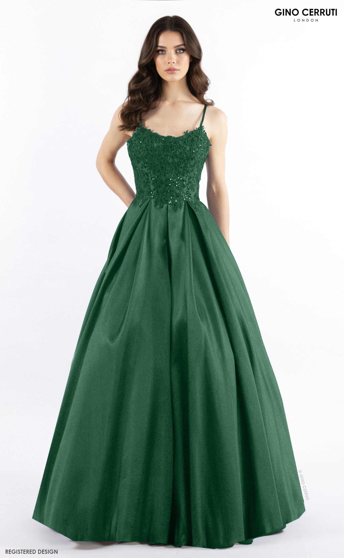Gino Cerruti Rosie Prom Dress