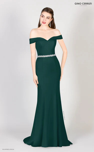 Gino Cerruti - 2181H - Satin Crepe