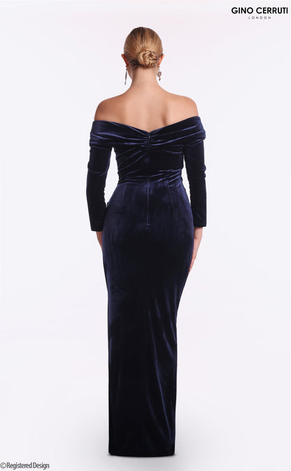 Cino Cerruti - Aubree (3019H) - Alia Couture