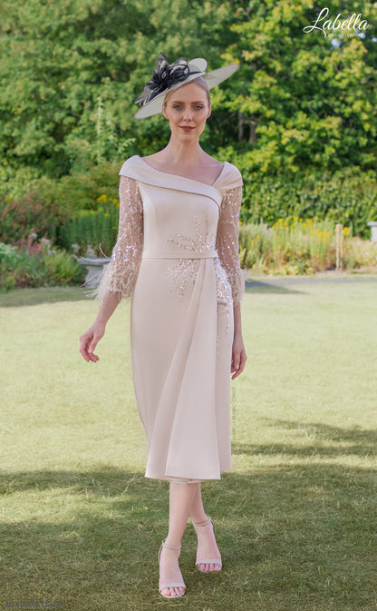 Cino Cerruti - Zinia (3370T) - Alia Couture