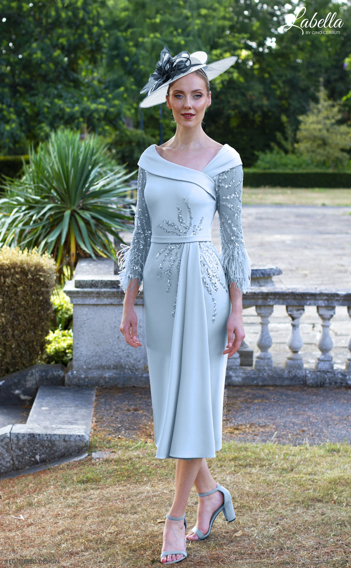 Cino Cerruti - Zinia (3370T) - Alia Couture