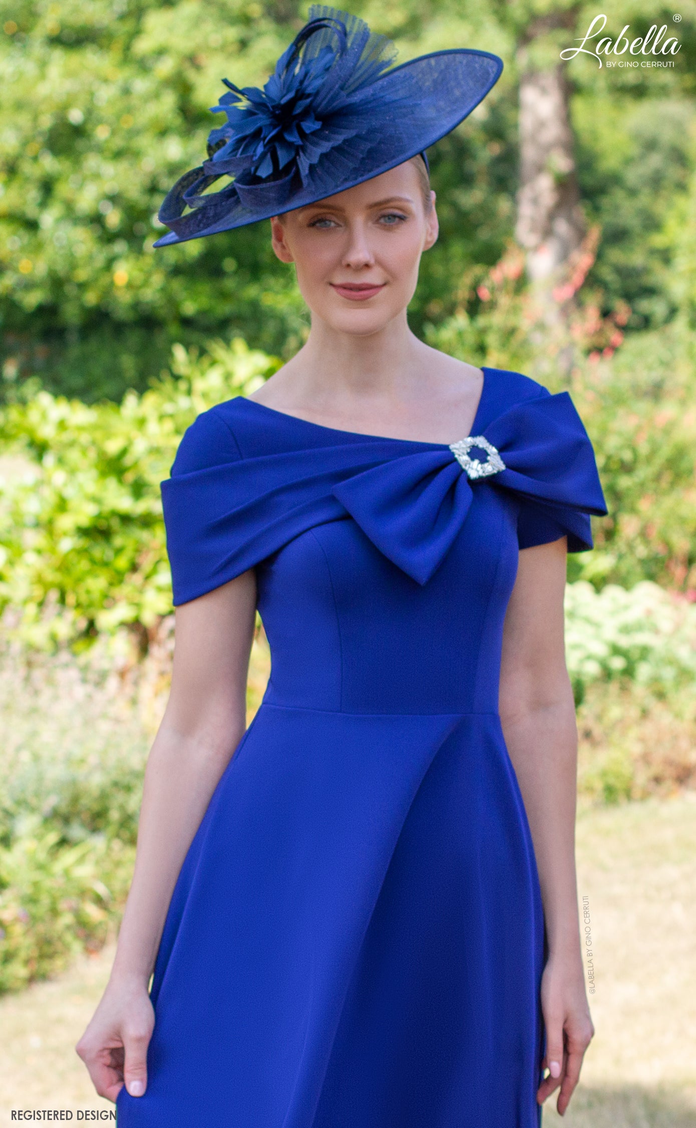 Gino Cerruti - Sophronia (3377T) - Alia Couture