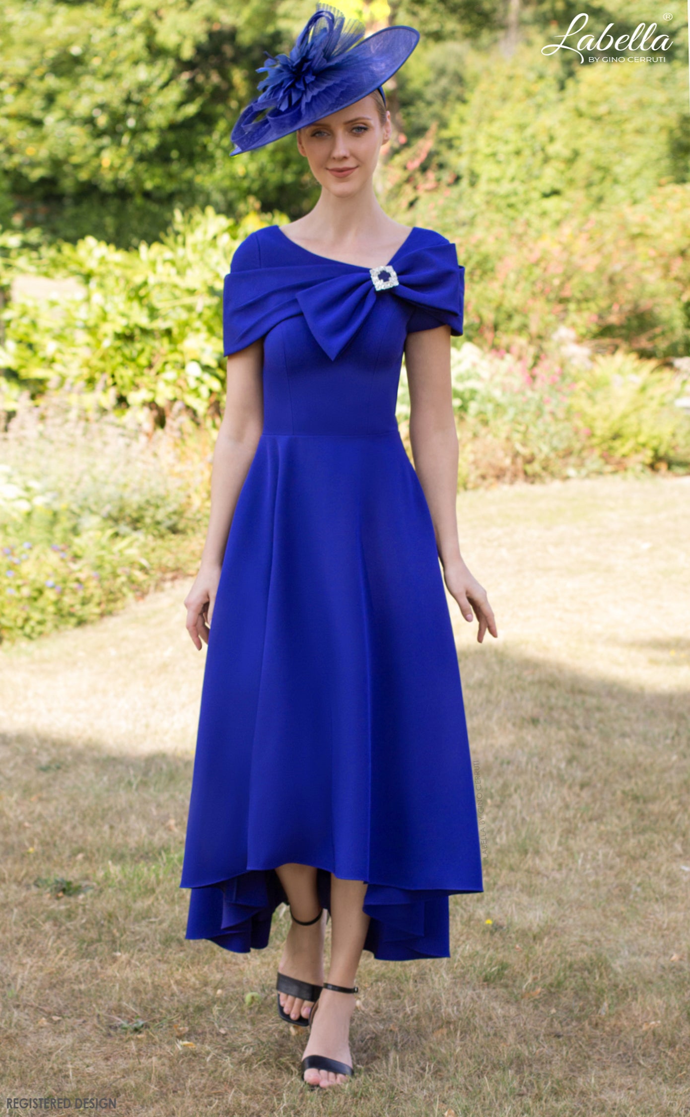 Gino Cerruti - Sophronia (3377T) - Alia Couture