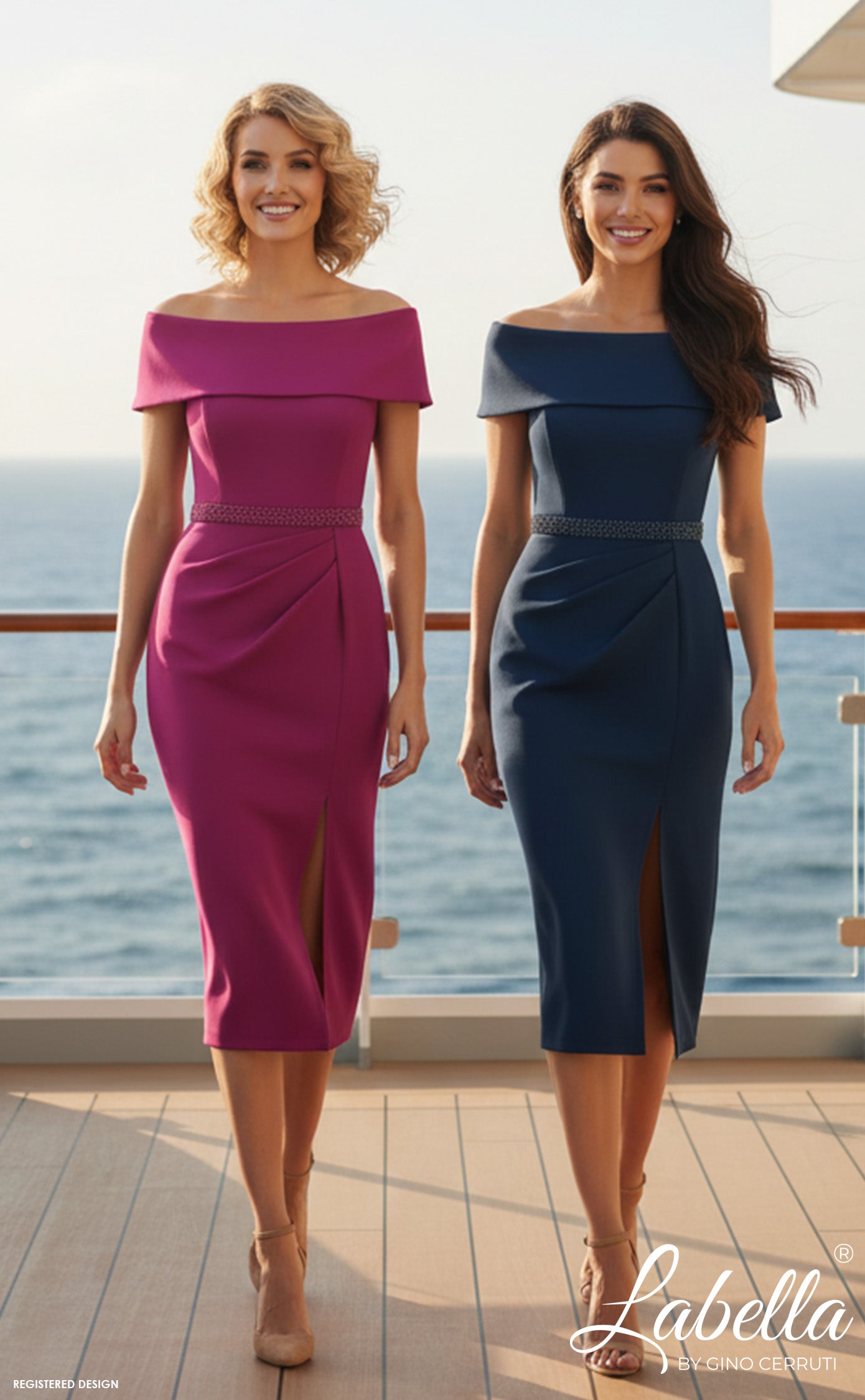 Gino Cerruti -  Zarina (3423S)