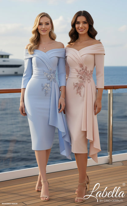 Gino Cerruti -  Fiora (3427S) - Alia Couture