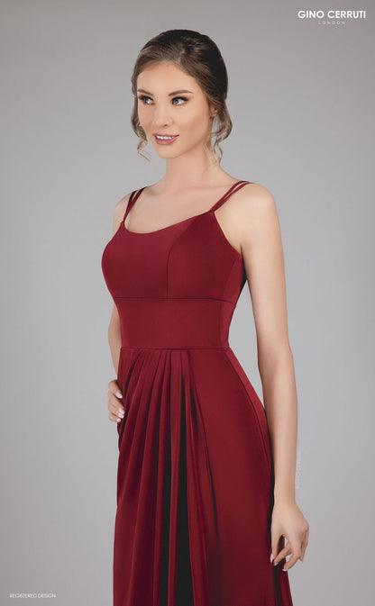Gino Cerruti - 4132H - Satin Crepe