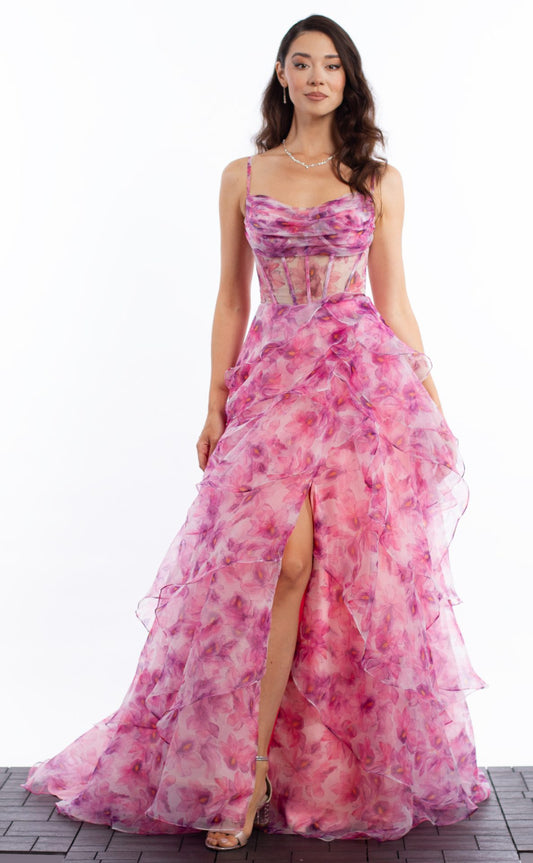 Gino Cerruti - 6553Y - Alia Couture