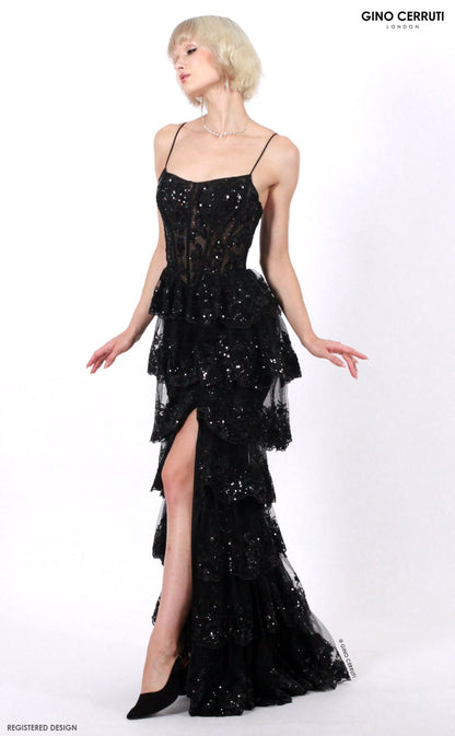 Gino Cerruti - 6582M - Alia Couture