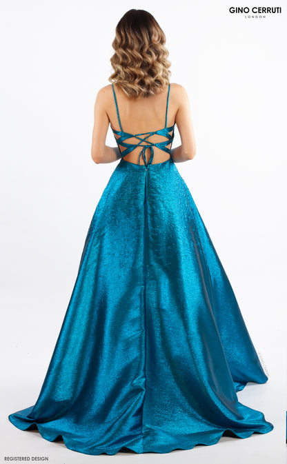 Gino Cerruti - Eliana (6676Y) - Alia Couture