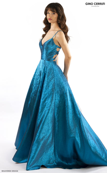 Gino Cerruti - Eliana (6676Y) - Alia Couture