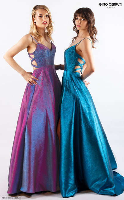 Gino Cerruti - Eliana (6676Y) - Alia Couture