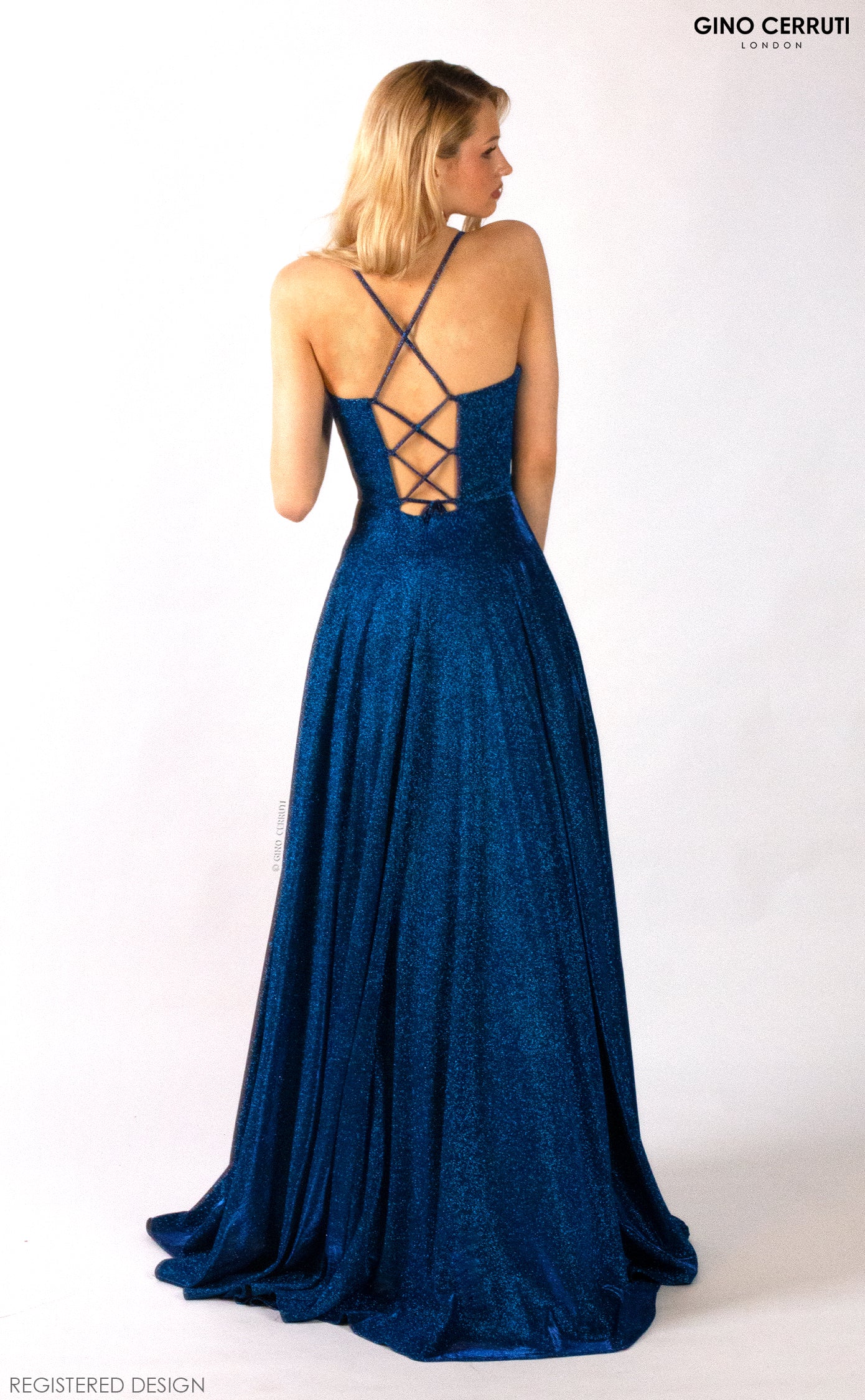 Gino Cerruti - Mabel (6680S) - Alia Couture