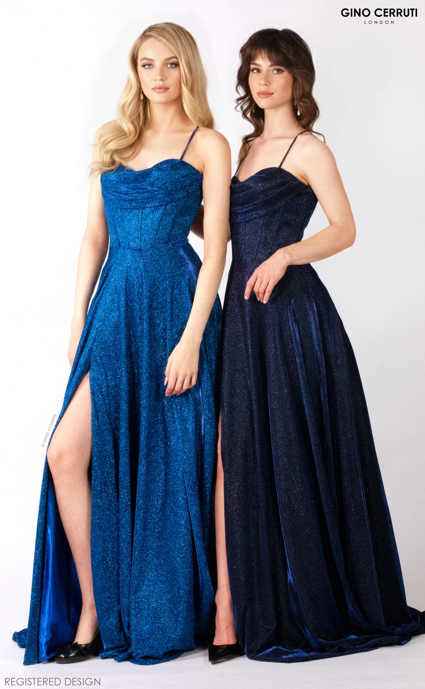 Gino Cerruti - Mabel (6680S) - Alia Couture