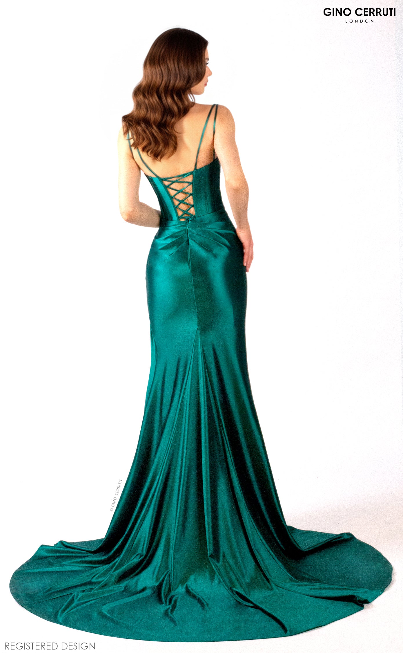 Gino Cerruti - Aria (6682H) - Alia Couture