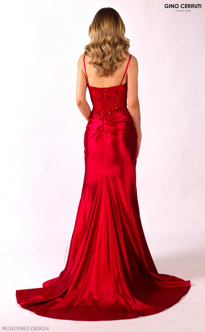 Gino Cerruti - Jasmine (6683H) - Alia Couture