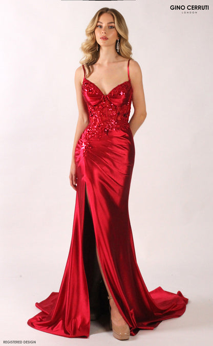 Gino Cerruti - Jasmine (6683H) - Alia Couture