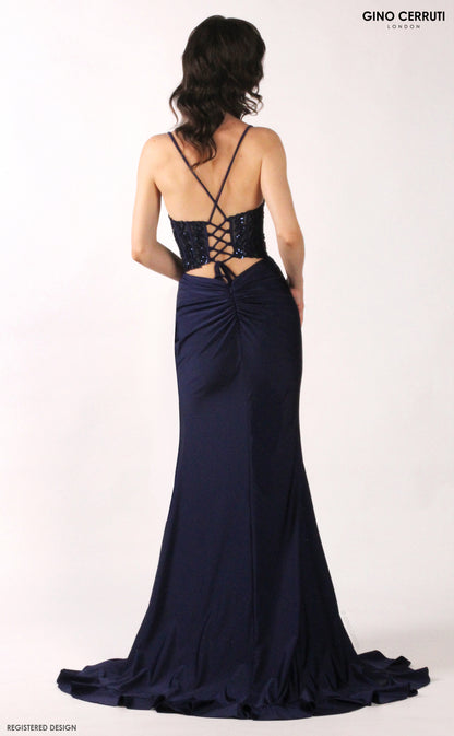 Gino Cerruti - Hannah (6686H) - Alia Couture