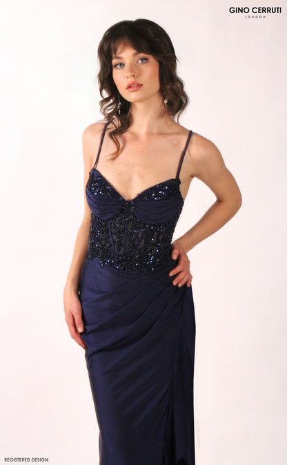 Gino Cerruti - Hannah (6686H) - Alia Couture