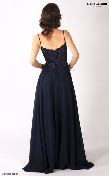 Gino Cerruti - Brooke (6695F) - Alia Couture