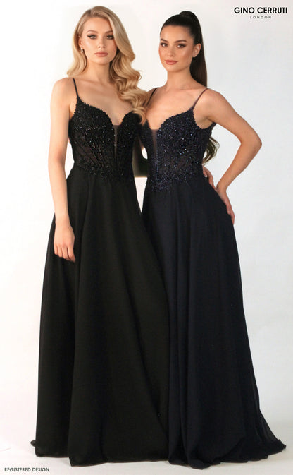 Gino Cerruti - Brooke (6695F) - Alia Couture