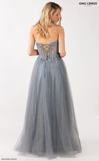 Gino Cerruti - Alice (6697F) - Alia Couture