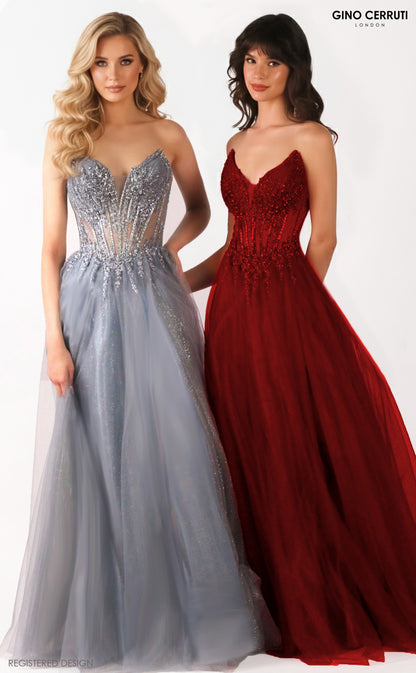 Gino Cerruti - Alice (6697F) - Alia Couture