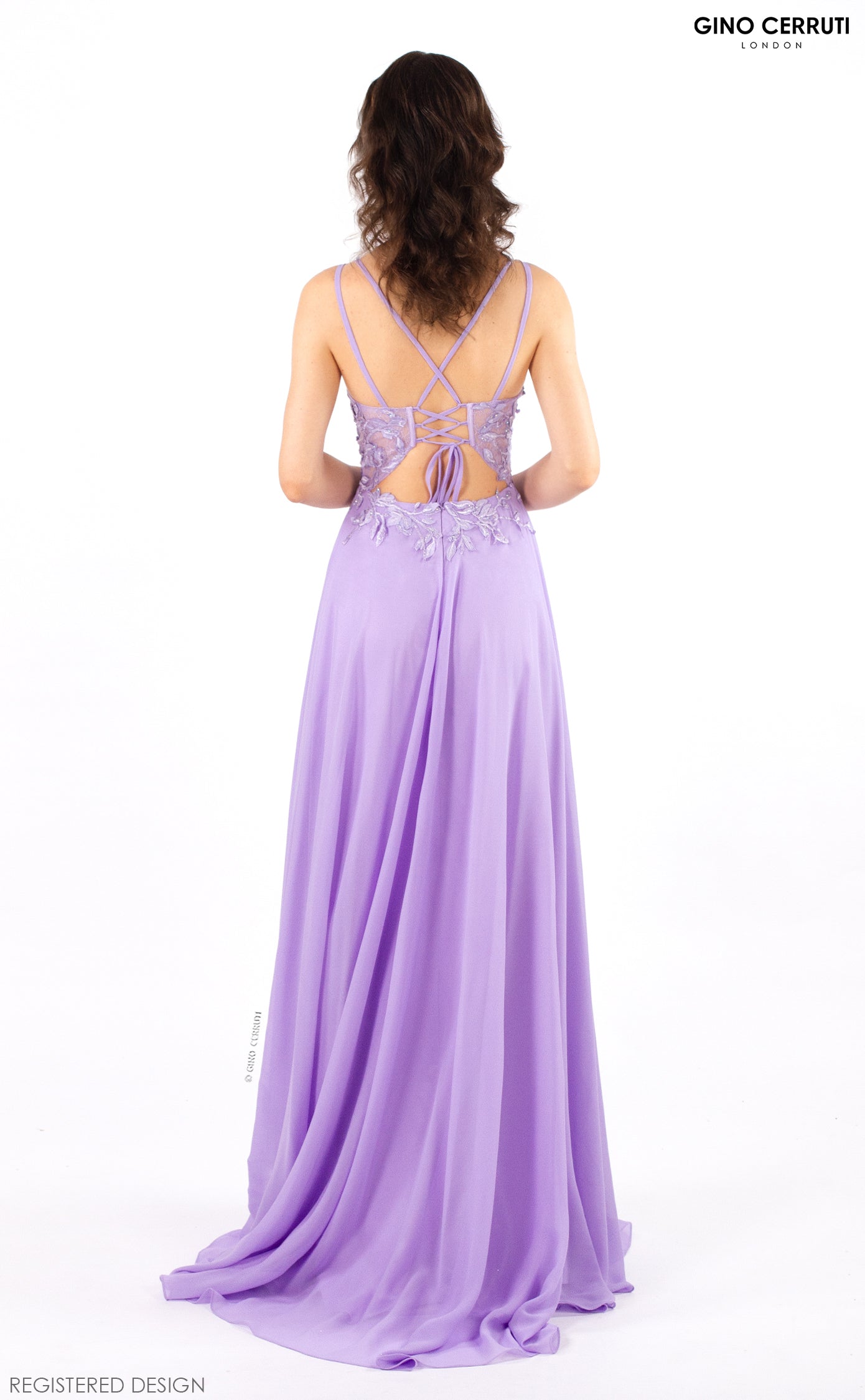 Gino Cerruti - Faith (6707J) - Alia Couture