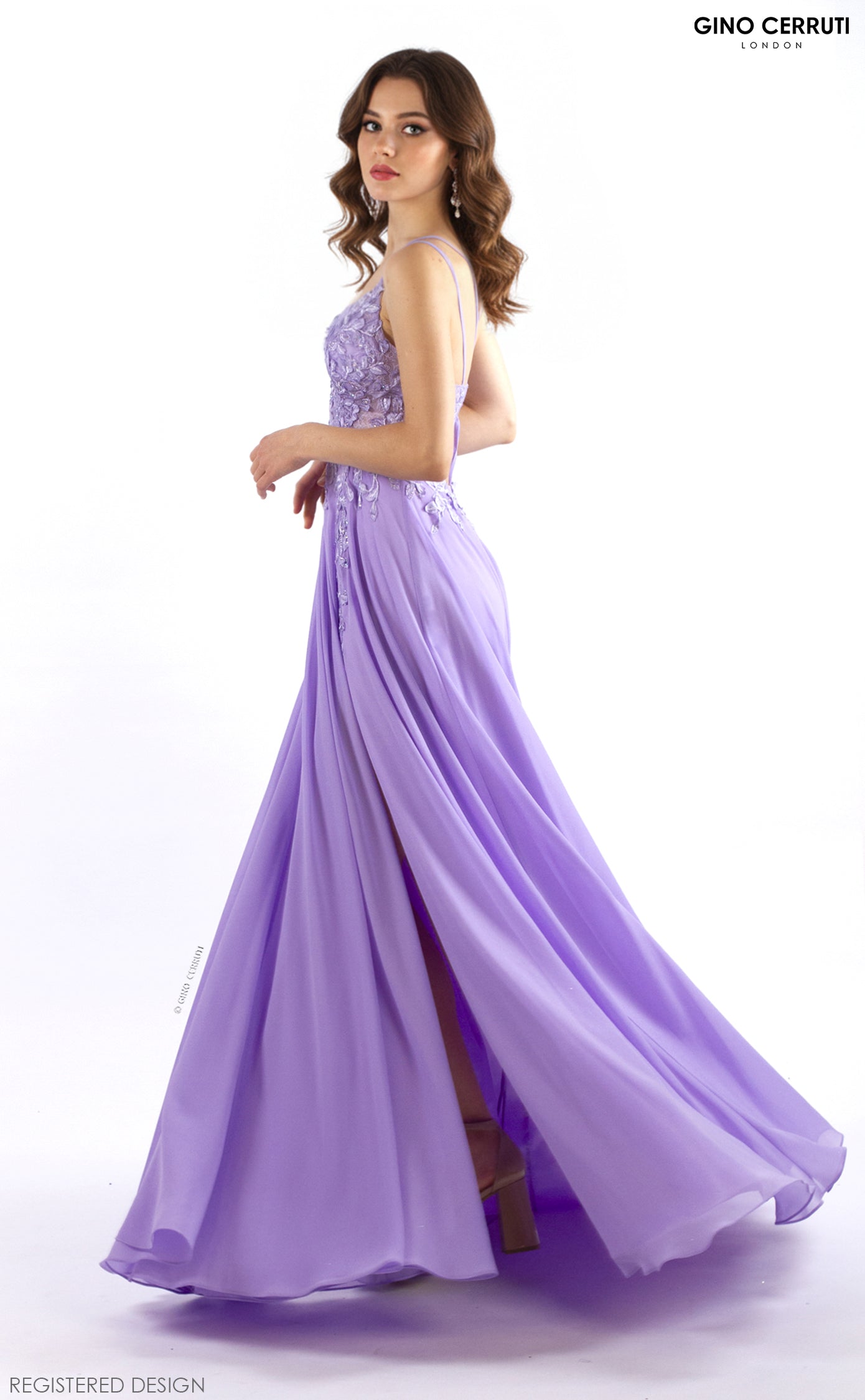 Gino Cerruti - Faith (6707J) - Alia Couture