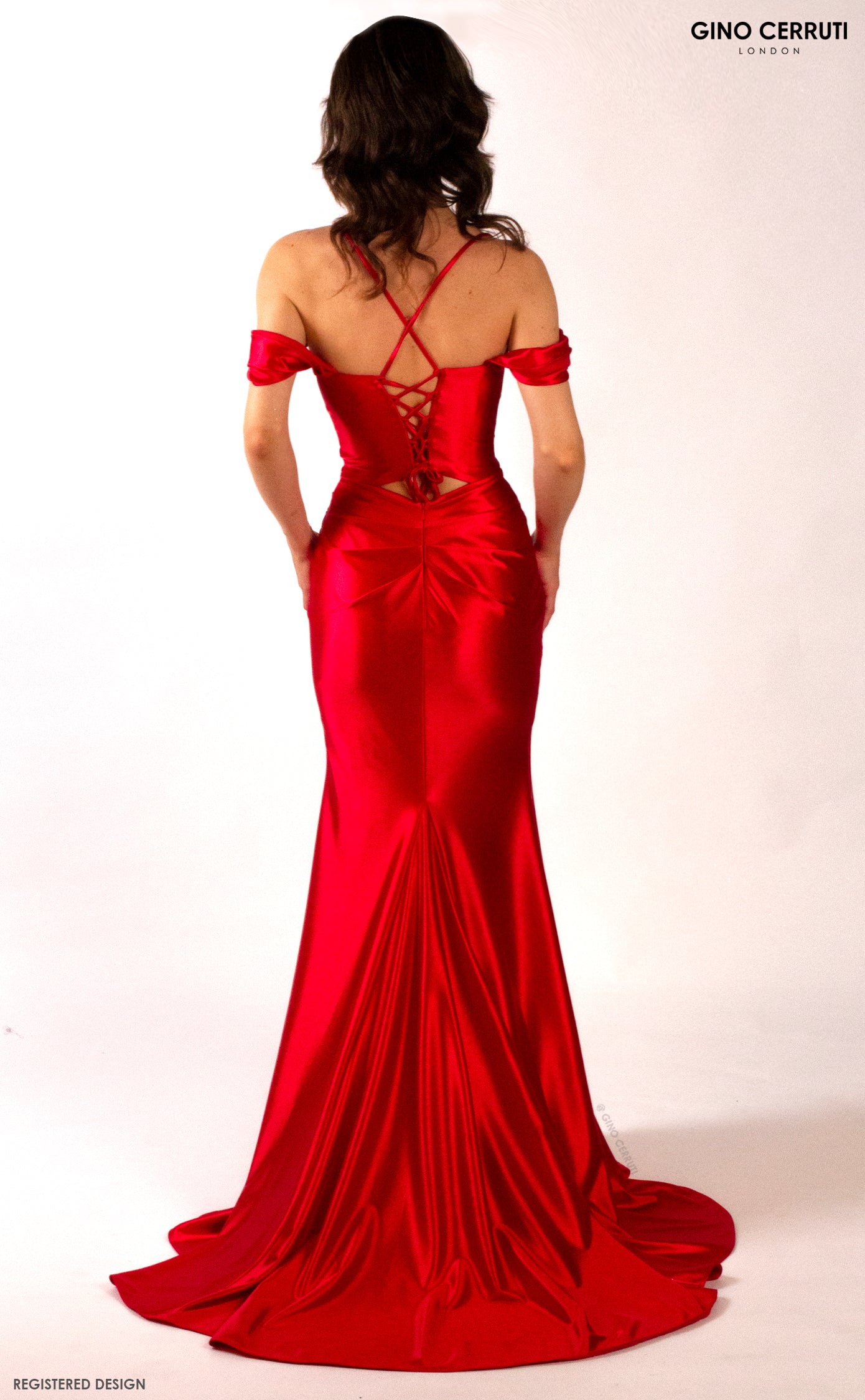 Gino Cerruti - Nora (6716H) - Alia Couture