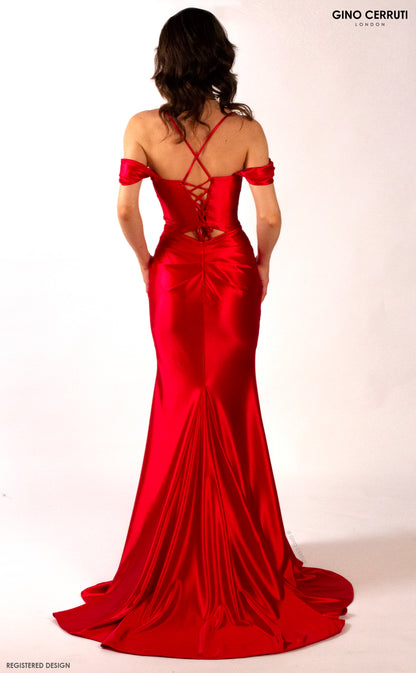 Gino Cerruti - Nora (6716H) - Alia Couture